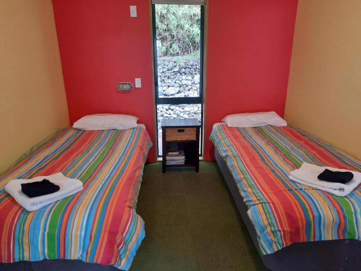 Mountain House Hostel Arthur's Pass Exterior photo