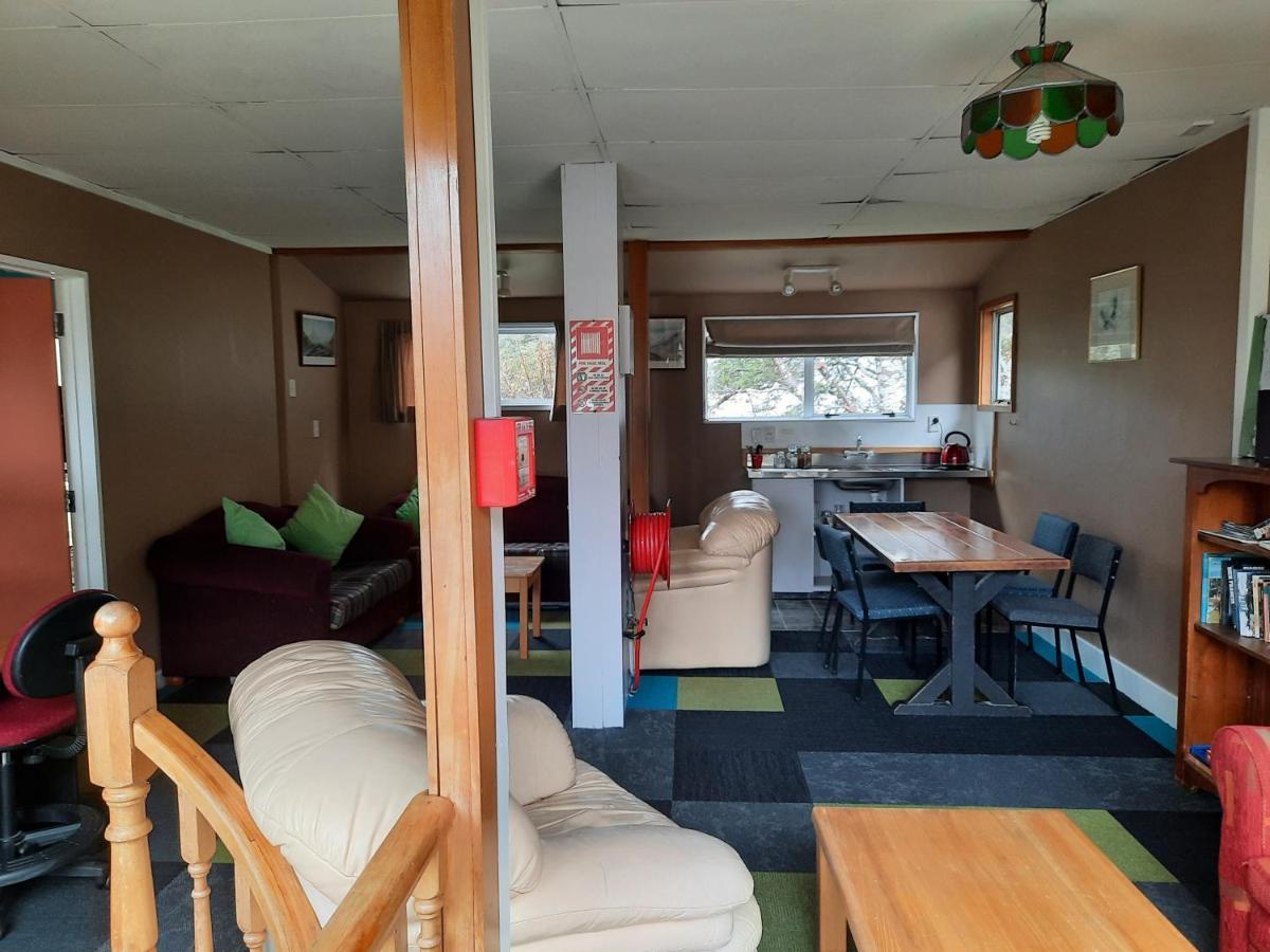 Mountain House Hostel Arthur's Pass Exterior photo
