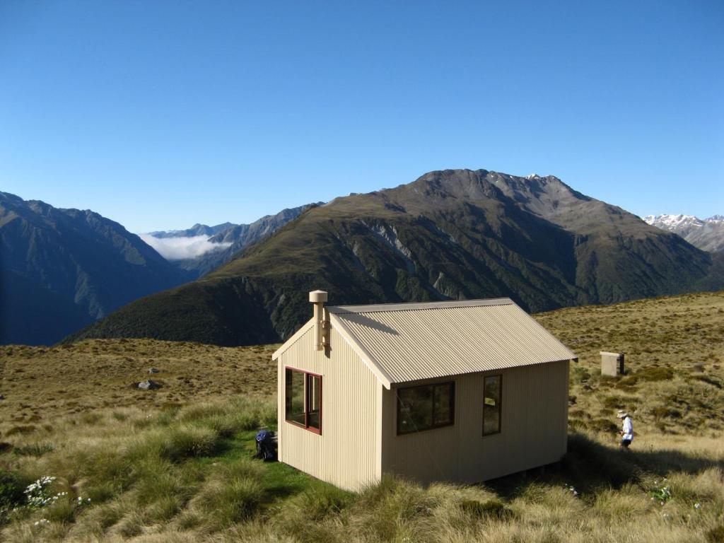 Mountain House Hostel Arthur's Pass Exterior photo