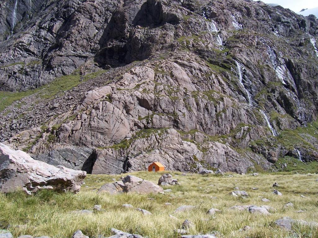 Mountain House Hostel Arthur's Pass Exterior photo