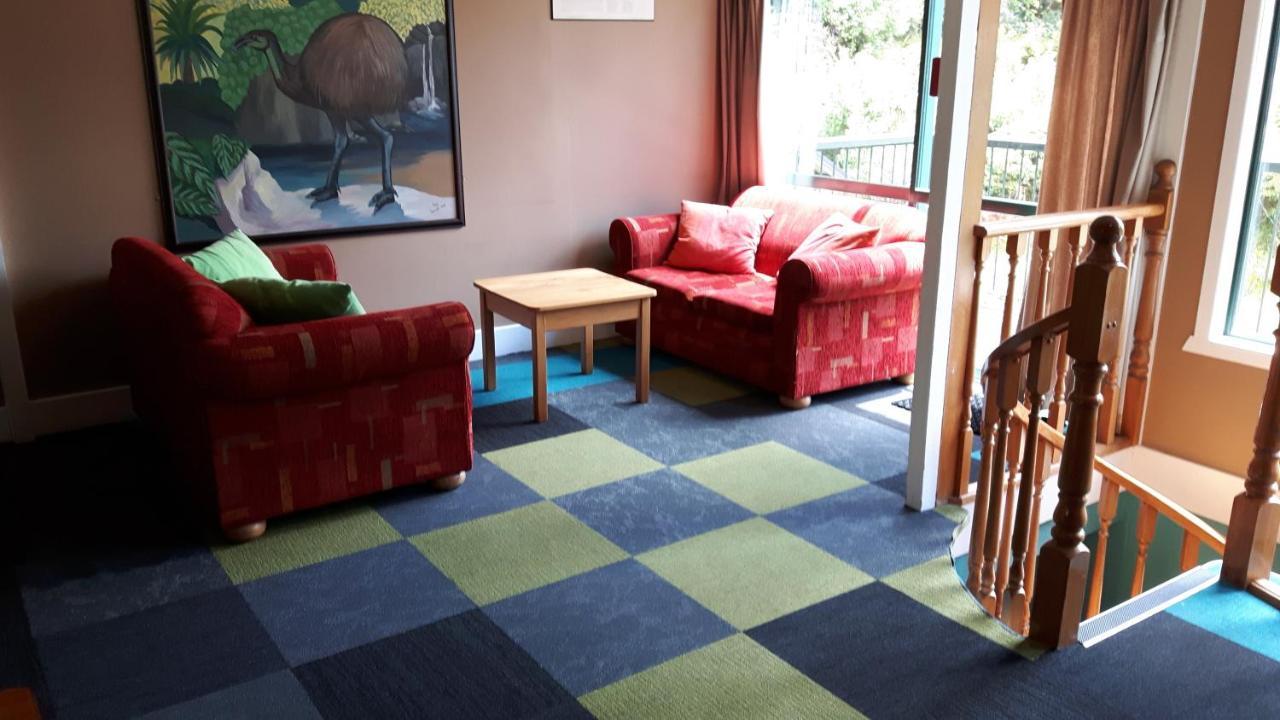 Mountain House Hostel Arthur's Pass Exterior photo